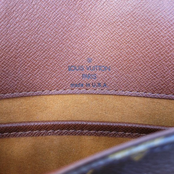 LOUIS VUITTON salsa shoulder bag - Picture 13 of 15